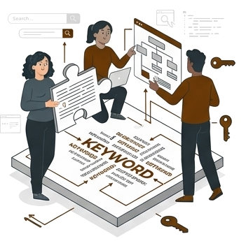 Strategy & Keyword Architecture