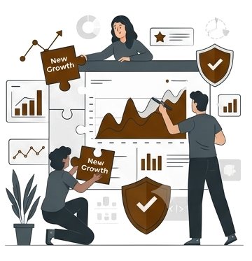 Continuous Reporting & Iteration