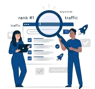Maximum Search Visibility