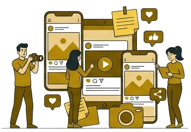 Digital Content Creation