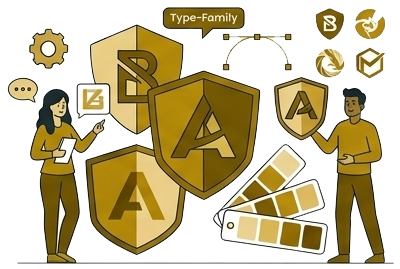 Brand Identity & Logos