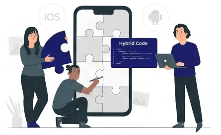 Cross Platform Hybrid Apps
