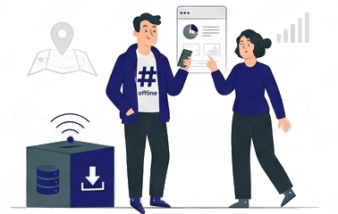 Robust Offline Functionality