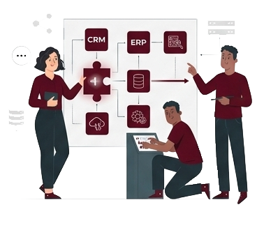 High Performance API & System Integration