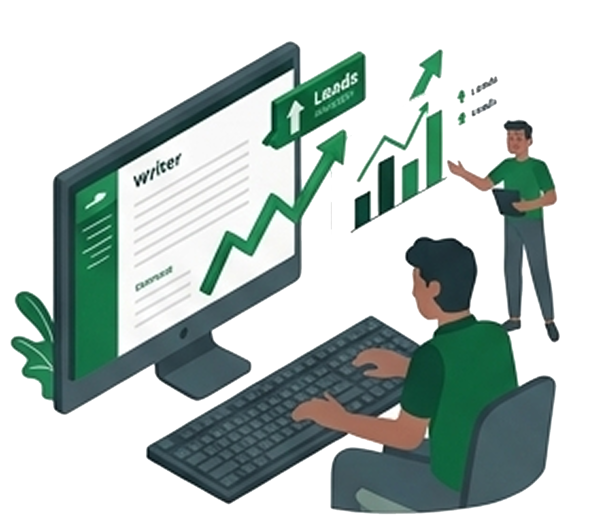 Result Focused Content